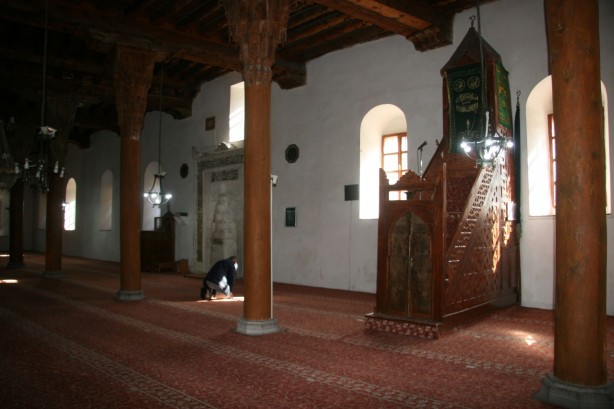 Foto - Tarihi cami UNESCO listesine girmeye hazırlanıyor