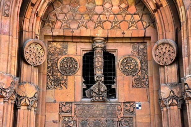 Foto - Tarihi camide bilinmeyen gerçek!