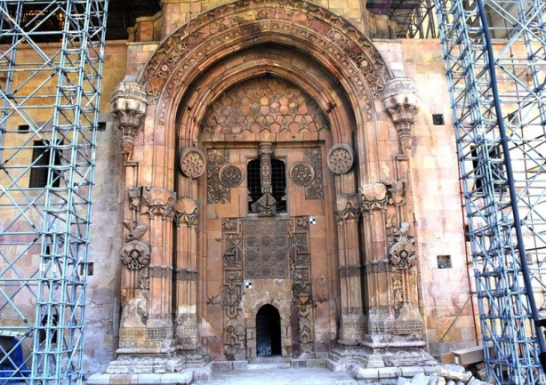 Foto - Tarihi camide bilinmeyen gerçek!