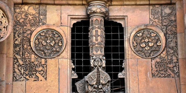 Tarihi camide bilinmeyen gerçek!