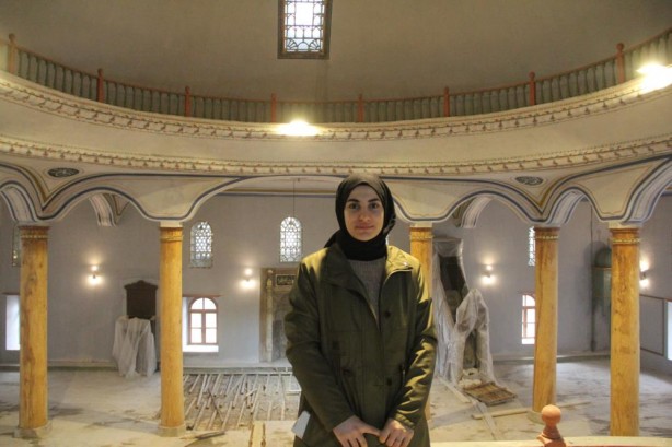 Foto - Tarihi camide 'Osmanlı kültürü' ortaya çıkarıldı