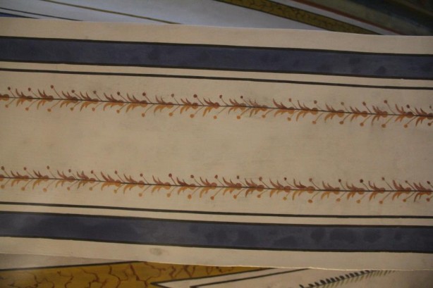 Foto - Tarihi camide 'Osmanlı kültürü' ortaya çıkarıldı