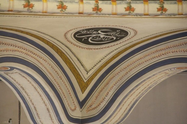 Foto - Tarihi camide 'Osmanlı kültürü' ortaya çıkarıldı