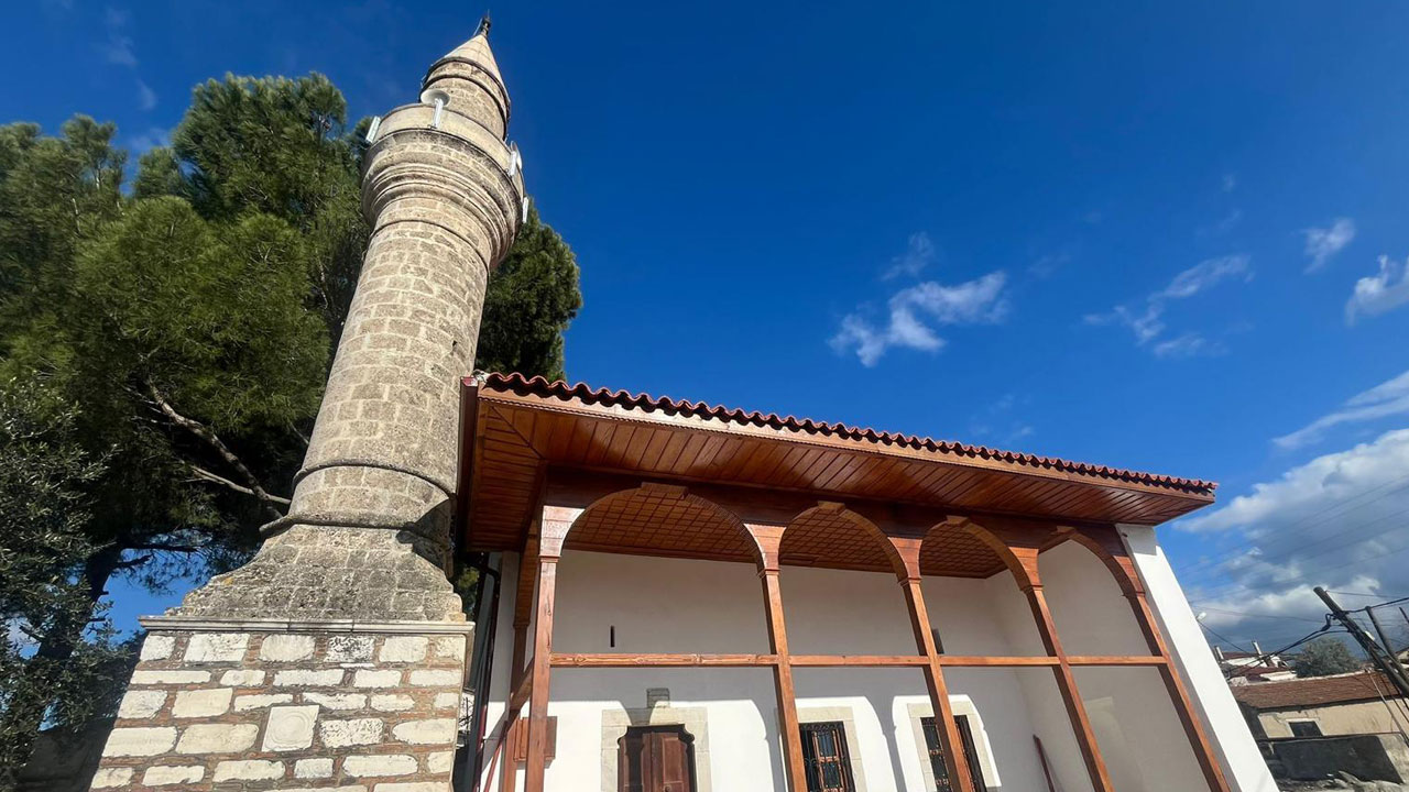 Foto - Tarihi camiler Ramazan’a hazır! İşte yeniden ibadete açılacak 12 eser