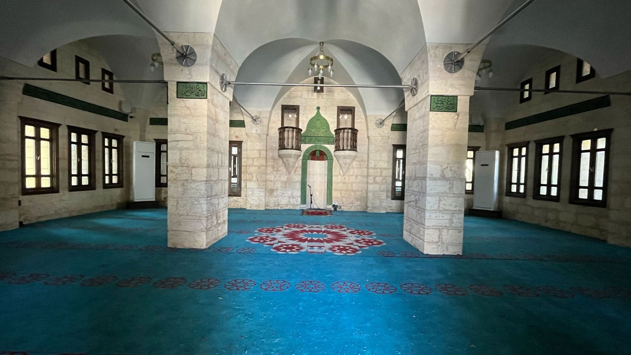 Foto - Tarihi camiler Ramazan’a hazır! İşte yeniden ibadete açılacak 12 eser