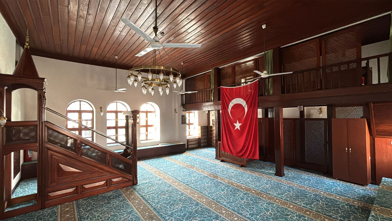 Foto - Tarihi camiler Ramazan’a hazır! İşte yeniden ibadete açılacak 12 eser