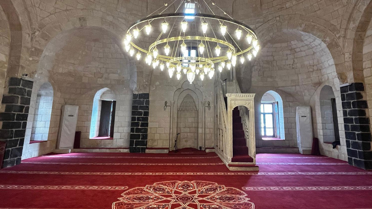 Foto - Tarihi camiler Ramazan’a hazır! İşte yeniden ibadete açılacak 12 eser