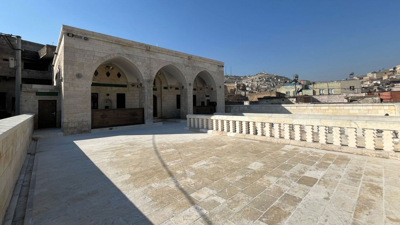 Foto - Tarihi camiler Ramazan’a hazır! İşte yeniden ibadete açılacak 12 eser