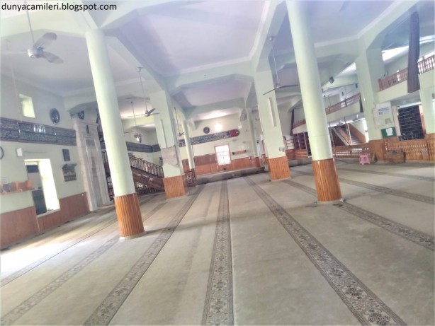 Foto - 'Tarihi caminin altında altın hazinesi var' dedikodusu patladı! Heyecanlandıran gelişme sonrası açıklama geldi