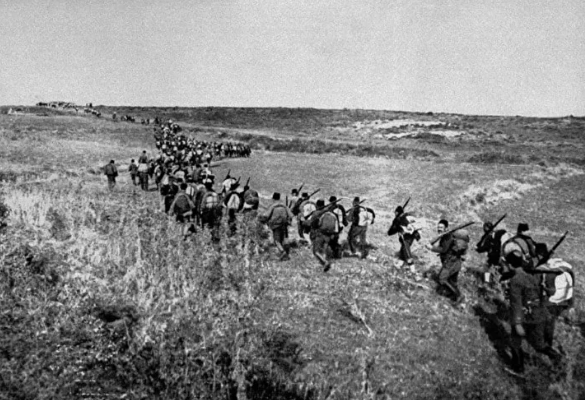 Foto - Tarihi Çanakkale Zaferi'nin 109. yılında arşivlik fotoğraflar ortaya çıktı