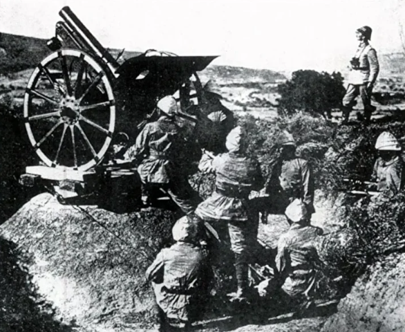 Foto - Tarihi Çanakkale Zaferi'nin 109. yılında arşivlik fotoğraflar ortaya çıktı