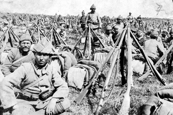 Foto - Tarihi Çanakkale Zaferi'nin 109. yılında arşivlik fotoğraflar ortaya çıktı