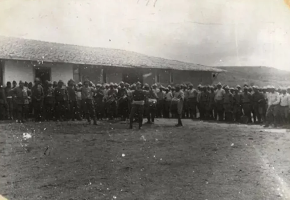 Foto - Tarihi Çanakkale Zaferi'nin 109. yılında arşivlik fotoğraflar ortaya çıktı