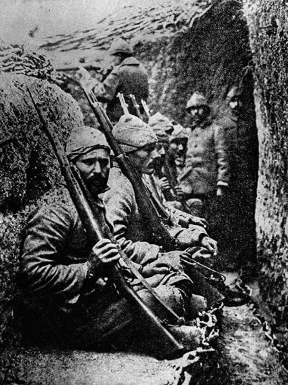 Foto - Tarihi Çanakkale Zaferi'nin 109. yılında arşivlik fotoğraflar ortaya çıktı