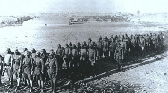 Tarihi Çanakkale Zaferi'nin 109. yılında arşivlik fotoğraflar ortaya çıktı