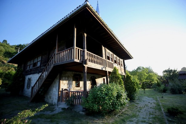 Foto - Tarihi "çivisiz" camiler ziyaretçilerini büyülüyor