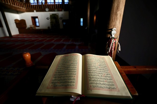 Foto - Tarihi "çivisiz" camiler ziyaretçilerini büyülüyor