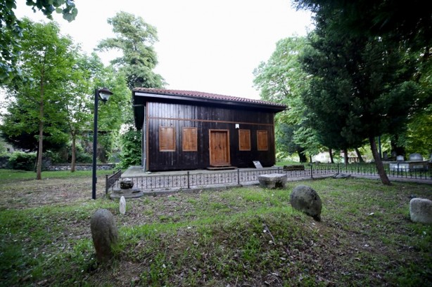 Foto - Tarihi "çivisiz" camiler ziyaretçilerini büyülüyor