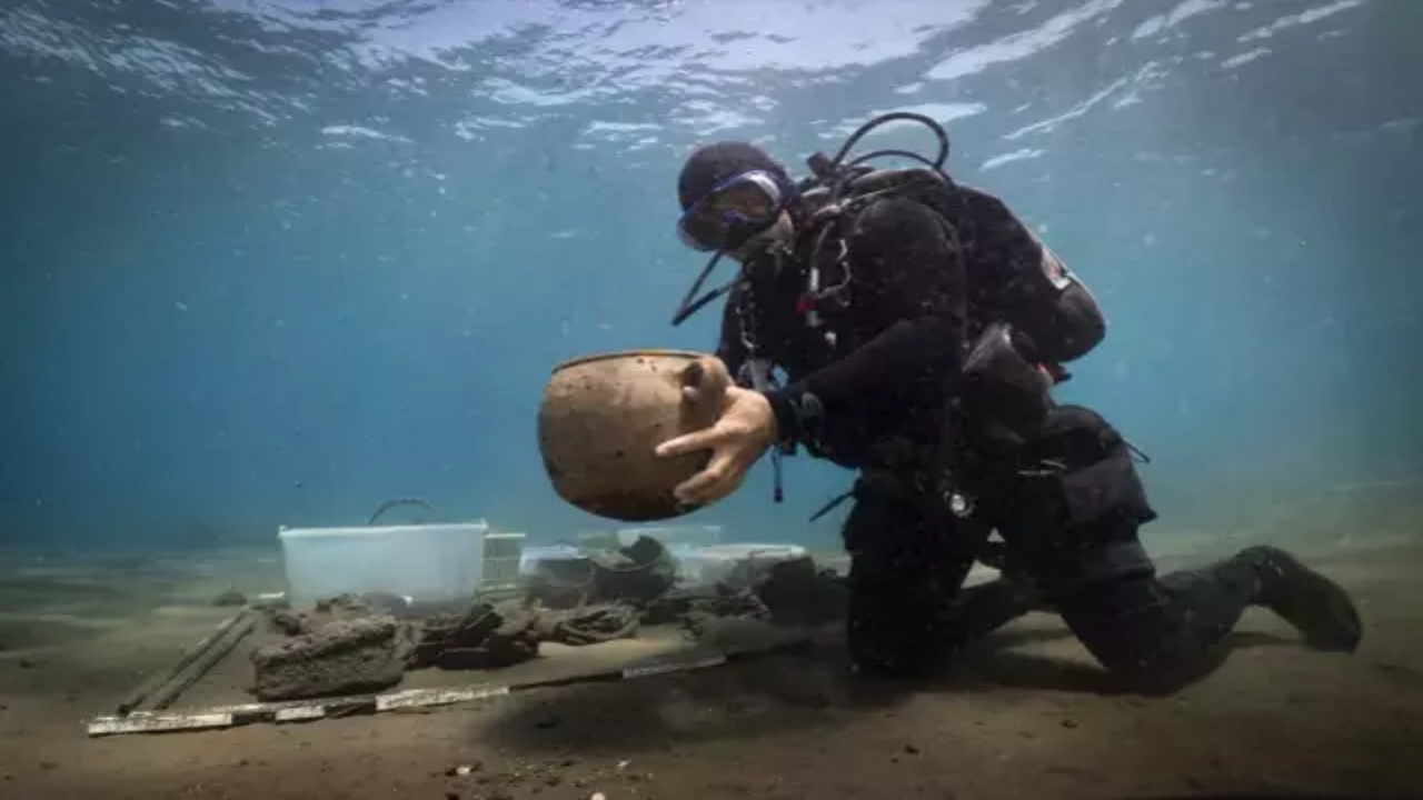 Foto - Tarihi değiştirecek keşif! Osmanlı batığından çıkanlar, ağızları açık bıraktı