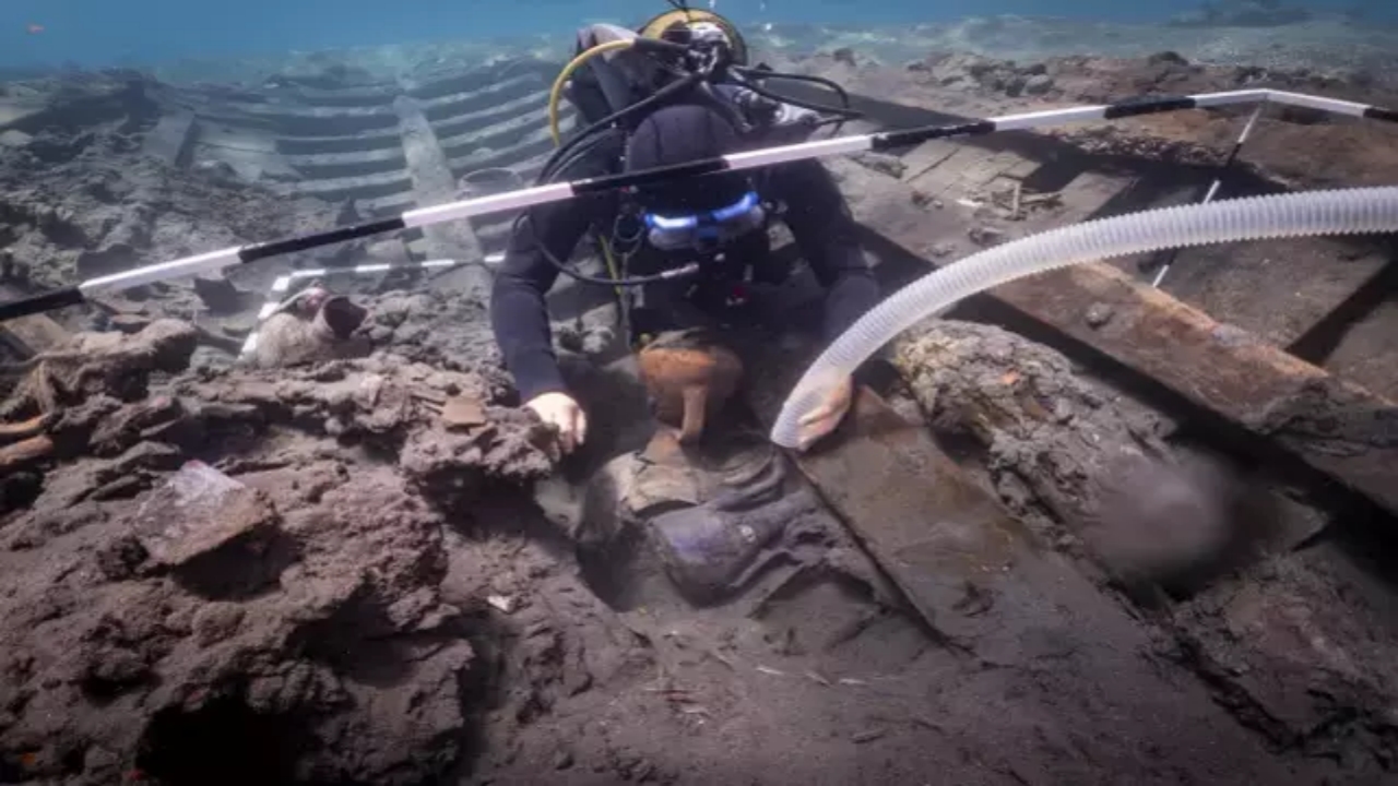 Foto - Tarihi değiştirecek keşif! Osmanlı batığından çıkanlar, ağızları açık bıraktı