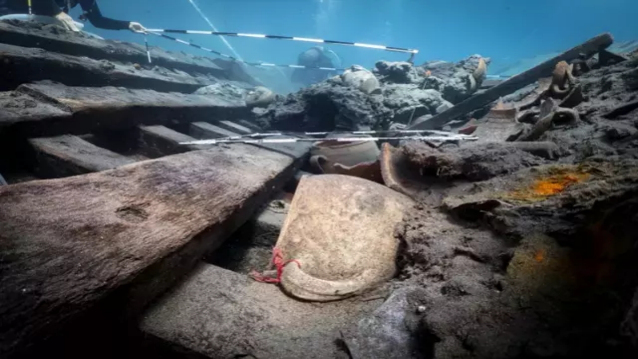 Foto - Tarihi değiştirecek keşif! Osmanlı batığından çıkanlar, ağızları açık bıraktı