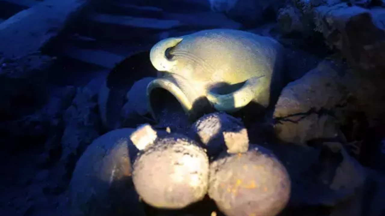 Foto - Tarihi değiştirecek keşif! Osmanlı batığından çıkanlar, ağızları açık bıraktı