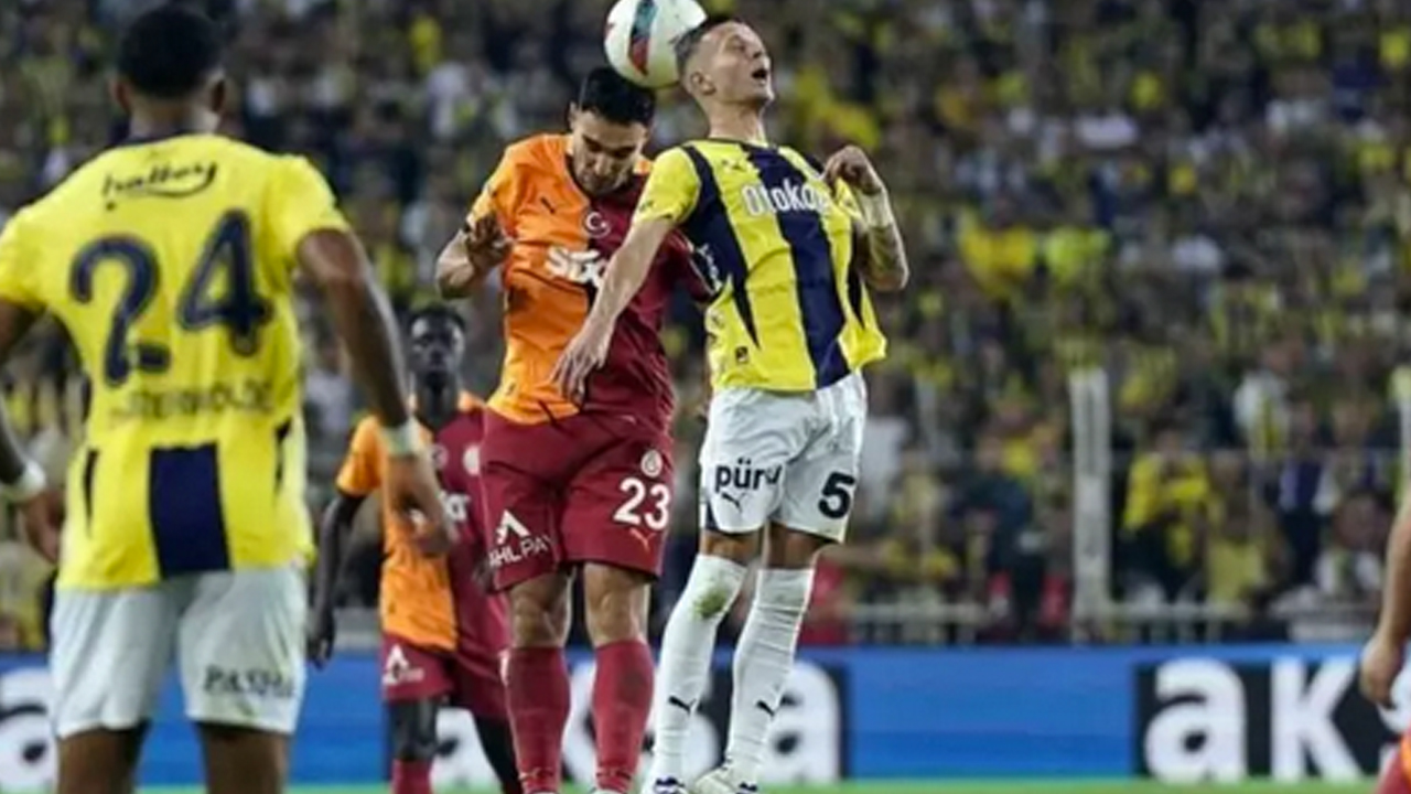 Tarihi derbinin şifresi! Galatasaray-Fenerbahçe maçına saatler kala rakamlar herkesi şaşırttı...