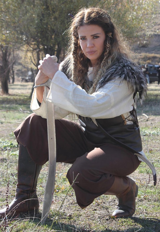 Foto - Tarihi dizide şoke eden gelişme! 'Ucuz atlattım' diyerek açıkladı