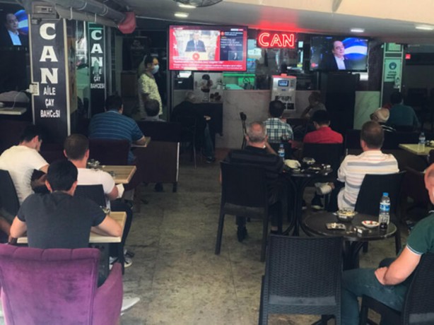 Foto - Tarihi doğalgaz gelişmesi sonrası Türkiye ekran başına kilitlendi! Dikkat çeken anlar