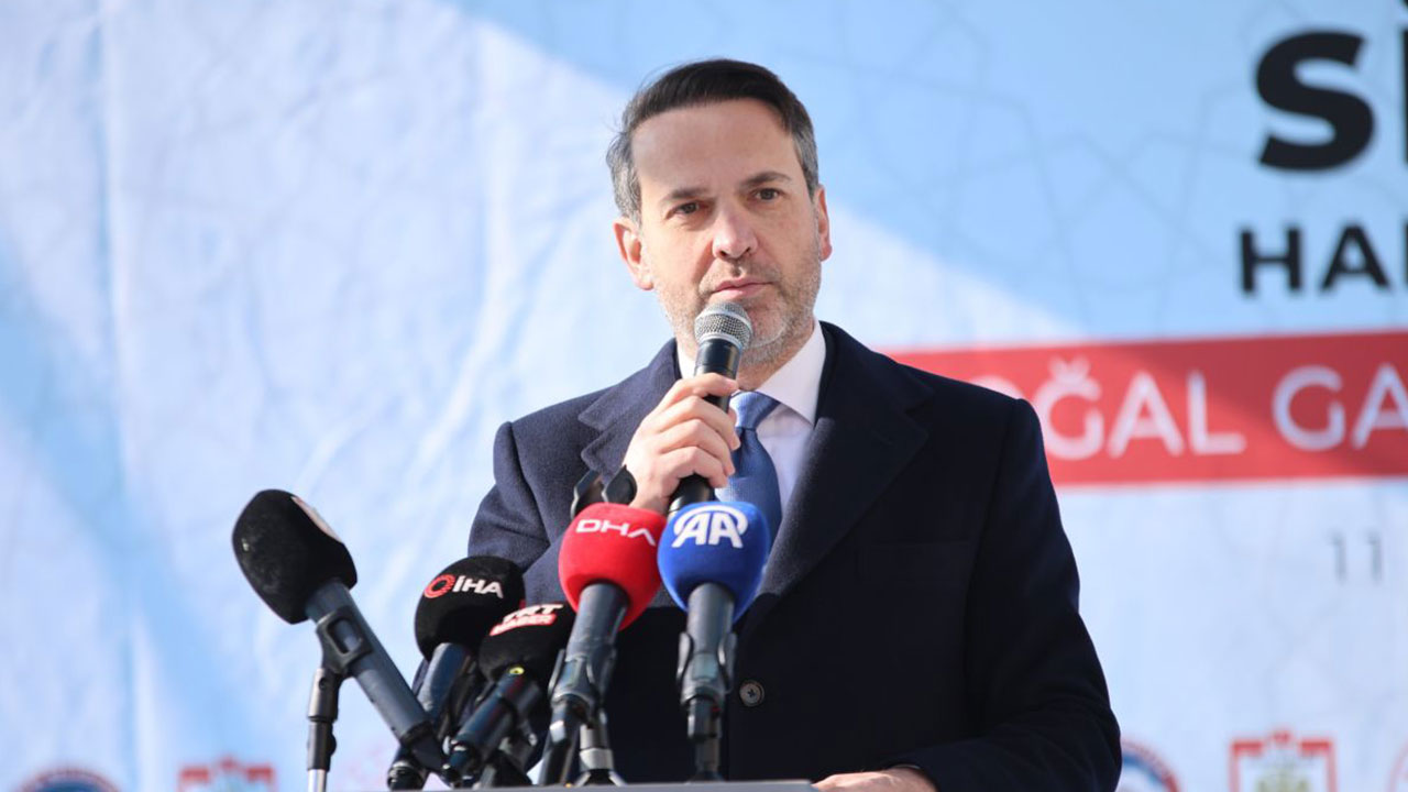 Foto - Tarihi doğalgaz müjdesi: Dünyanın en büyük keşfini yaptık