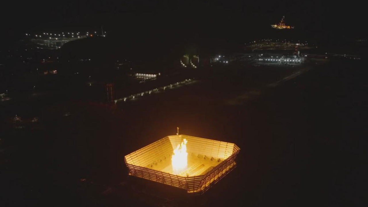 Tarihi doğalgaz müjdesi: Dünyanın en büyük keşfini yaptık