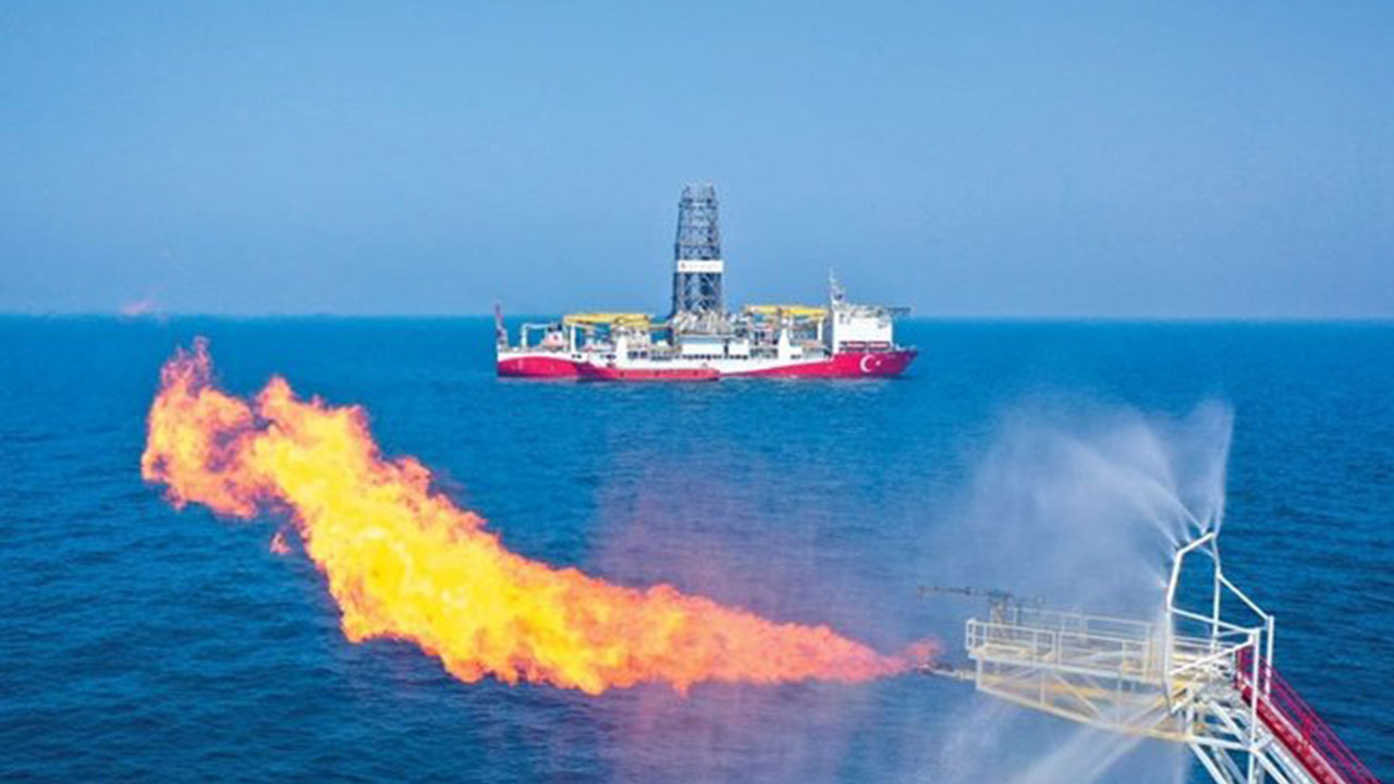 Foto - Tarihi doğalgaz müjdesi: Dünyanın en büyük keşfini yaptık
