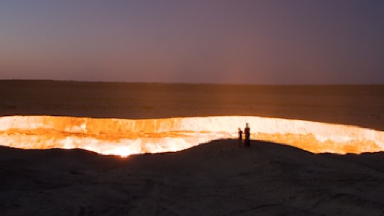 Tarihi doğalgaz rezervine ulaşıldı! Böyle keşif daha önce görülmedi