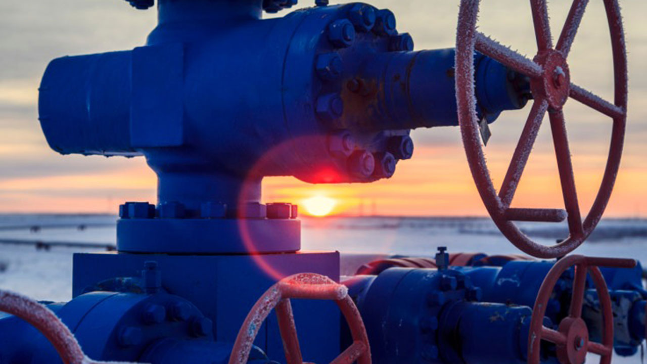 Foto - Tarihi doğalgaz rezervine ulaşıldı! Böyle keşif daha önce görülmedi