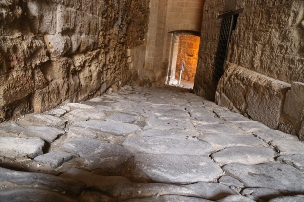 Foto - Tarihi dokusuyla görenleri büyülüyor: Antep Kalesi