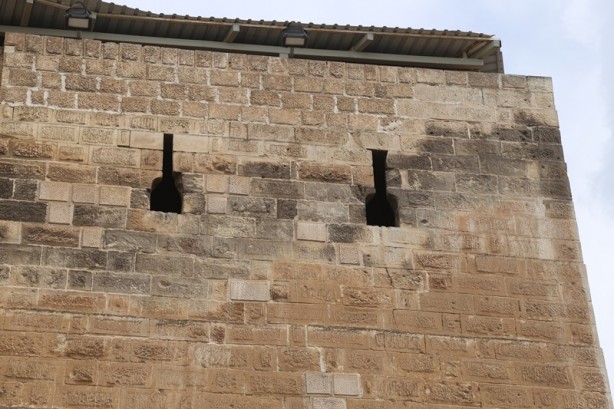 Foto - Tarihi dokusuyla görenleri büyülüyor: Antep Kalesi