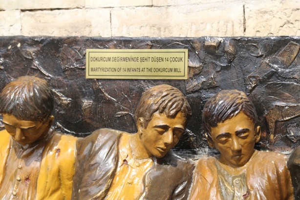 Foto - Tarihi dokusuyla görenleri büyülüyor: Antep Kalesi