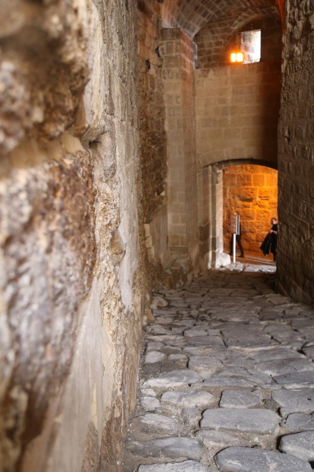 Foto - Tarihi dokusuyla görenleri büyülüyor: Antep Kalesi