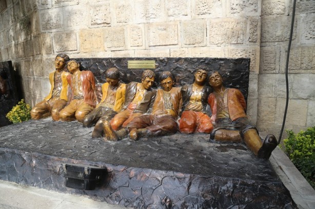 Foto - Tarihi dokusuyla görenleri büyülüyor: Antep Kalesi