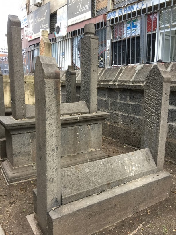 Foto - Tarihi dokusuyla Nebi (Peygamber) Camii