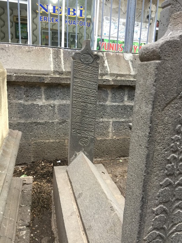 Foto - Tarihi dokusuyla Nebi (Peygamber) Camii