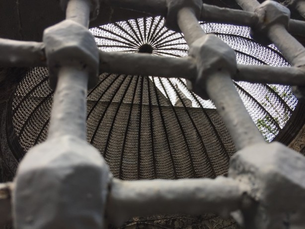 Foto - Tarihi dokusuyla Nebi (Peygamber) Camii