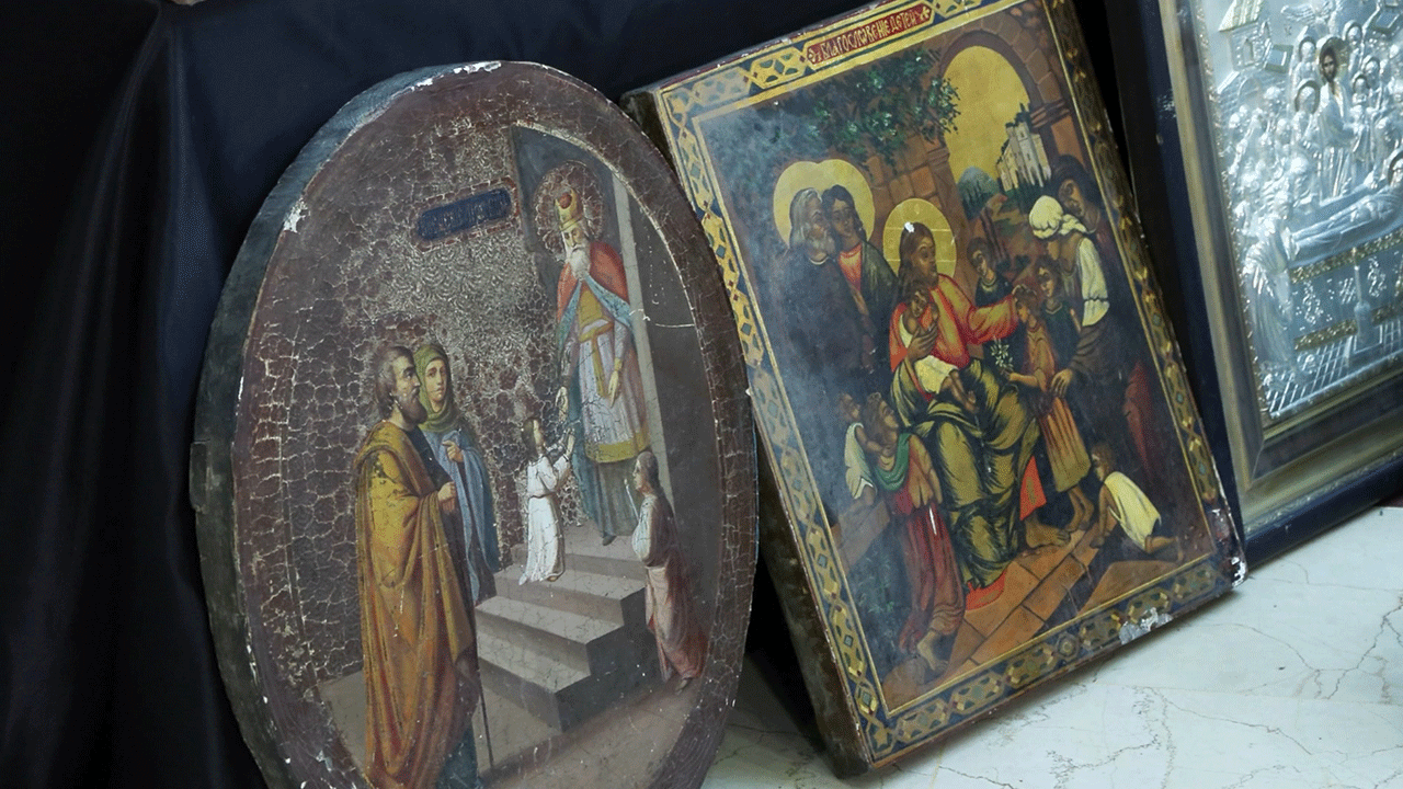 Foto - Tarihi eser operasyonu! Dünyanın gözü İstanbul'a çevrildi