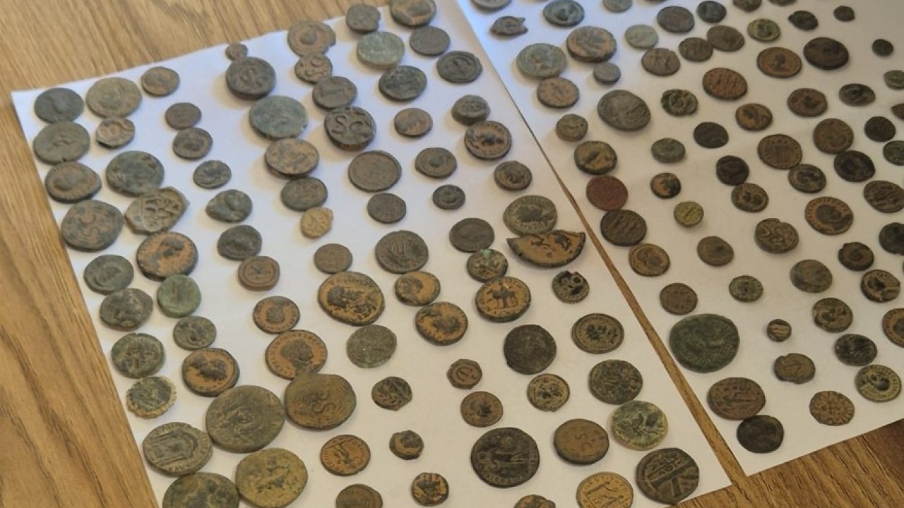 Tarihi eserleri İtalya'ya kaçıracaktı! Yakayı böyle ele verdi