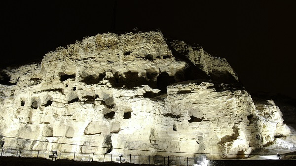 Foto - Tarihi evler ışığa kavuştu! Burası tam 4 bin yıl sonra aydınlatıldı