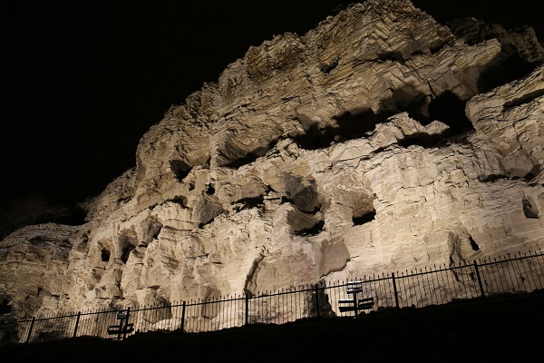 Foto - Tarihi evler ışığa kavuştu! Burası tam 4 bin yıl sonra aydınlatıldı