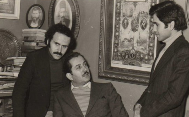 Foto - Tarihi fotoğraflarla üstad 'Kadir Mısıroğlu'