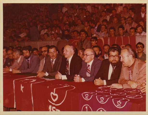 Foto - Tarihi fotoğraflarla üstad 'Kadir Mısıroğlu'