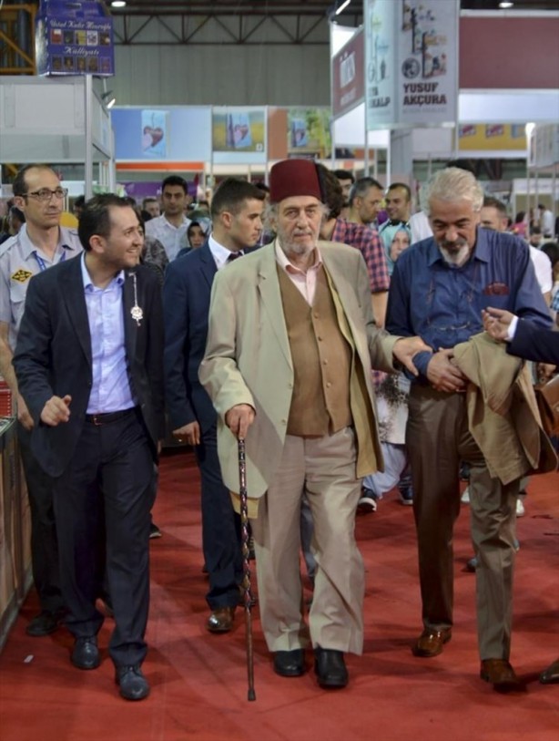 Foto - Tarihi fotoğraflarla üstad 'Kadir Mısıroğlu'