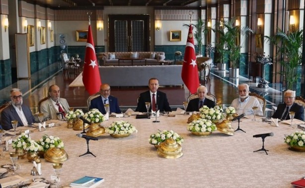 Foto - Tarihi fotoğraflarla üstad 'Kadir Mısıroğlu'